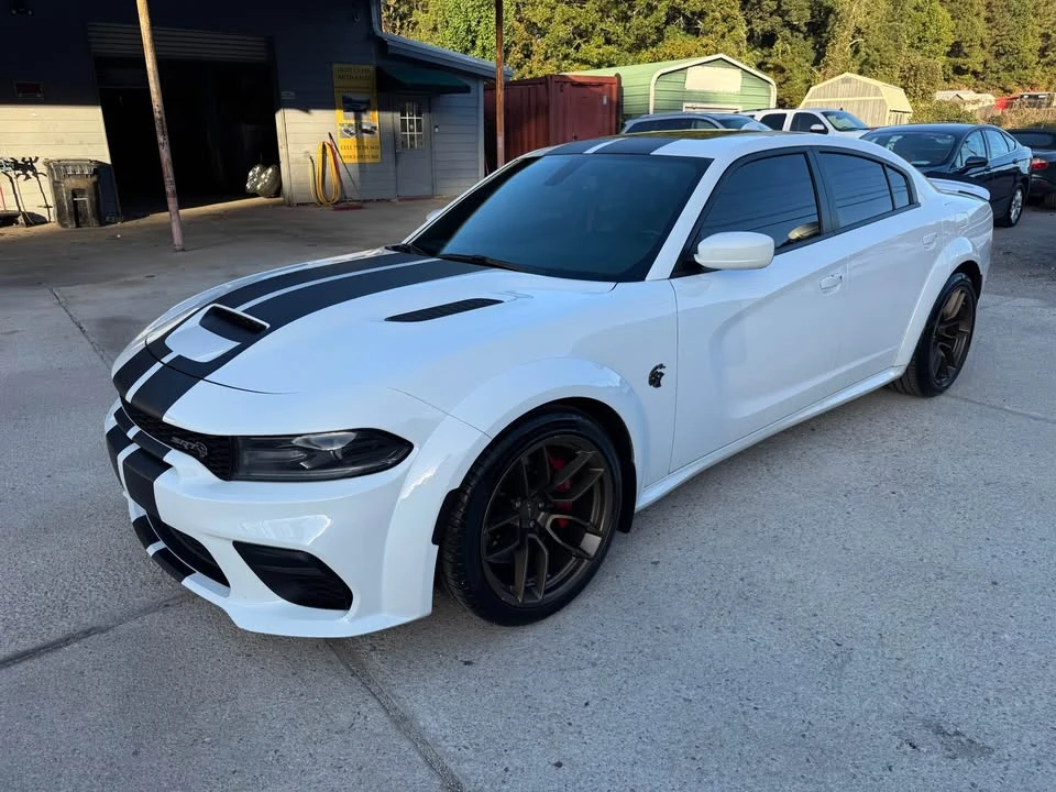 2021 Dodge Charger SRT Hellcat 7th Gen - Image 2 of 9