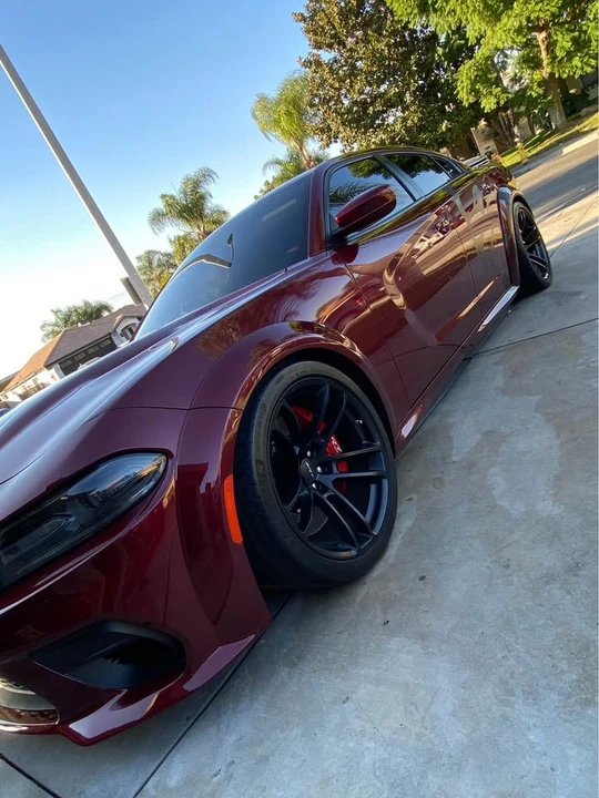 2021 Dodge Charger SRT Hellcat 7th Gen - Image 7 of 12
