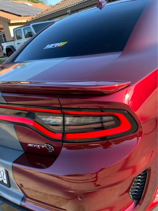 2021 Dodge Charger SRT Hellcat 7th Gen - Image 8 of 12