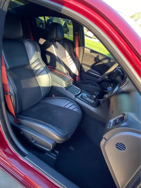 2021 Dodge Charger SRT Hellcat 7th Gen - Image 4 of 12