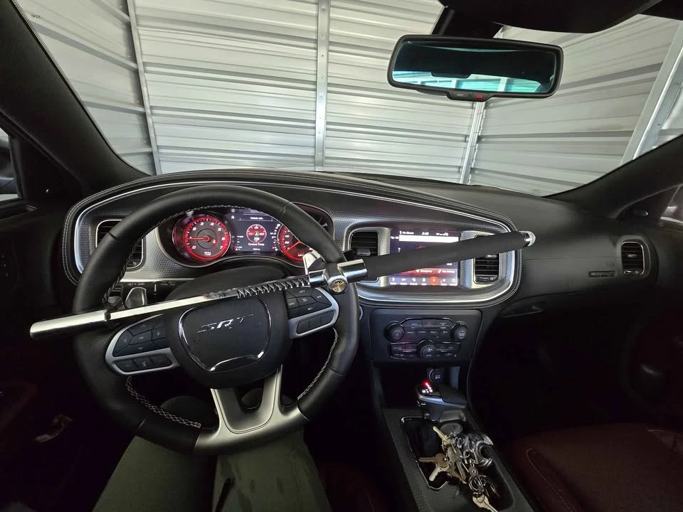 2021 Dodge Charger SRT Hellcat 7th Gen - Image 6 of 12