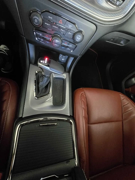 2021 Dodge Charger SRT Hellcat 7th Gen - Image 4 of 12