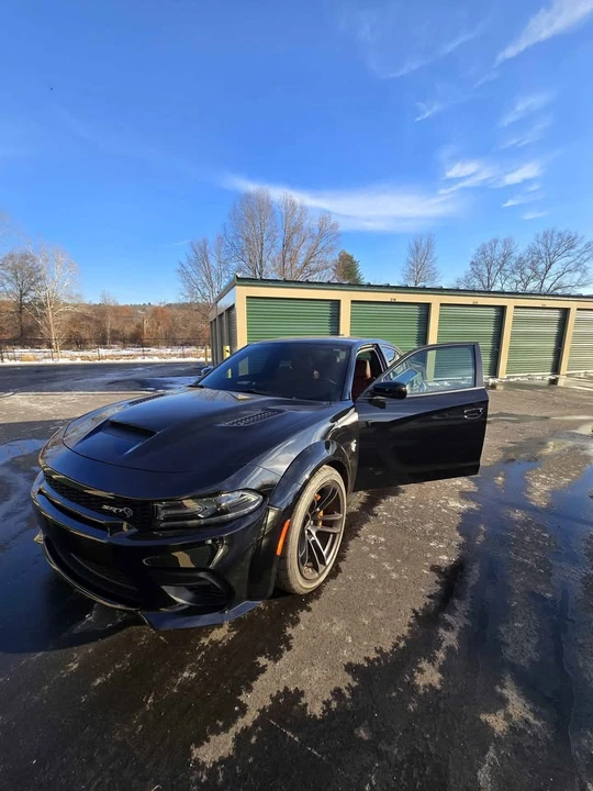 2021 Dodge Charger SRT Hellcat 7th Gen - Image 9 of 12