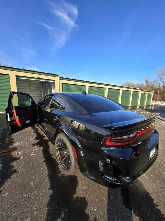 2021 Dodge Charger SRT Hellcat 7th Gen - Image 8 of 12