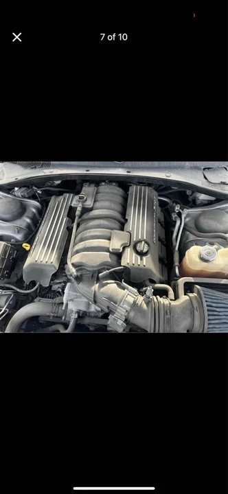 2021 Dodge Charger SRT Hellcat 7th Gen - Image 6 of 10