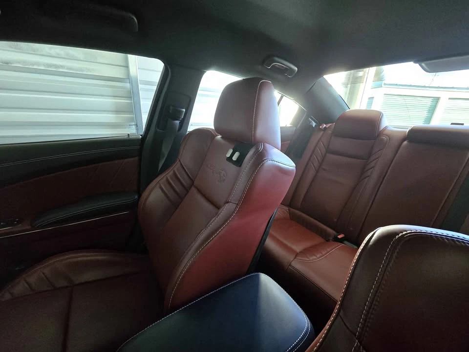 2021 Dodge Charger SRT Hellcat 7th Gen - Image 7 of 12