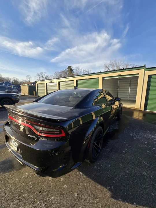 2021 Dodge Charger SRT Hellcat 7th Gen - Image 11 of 12