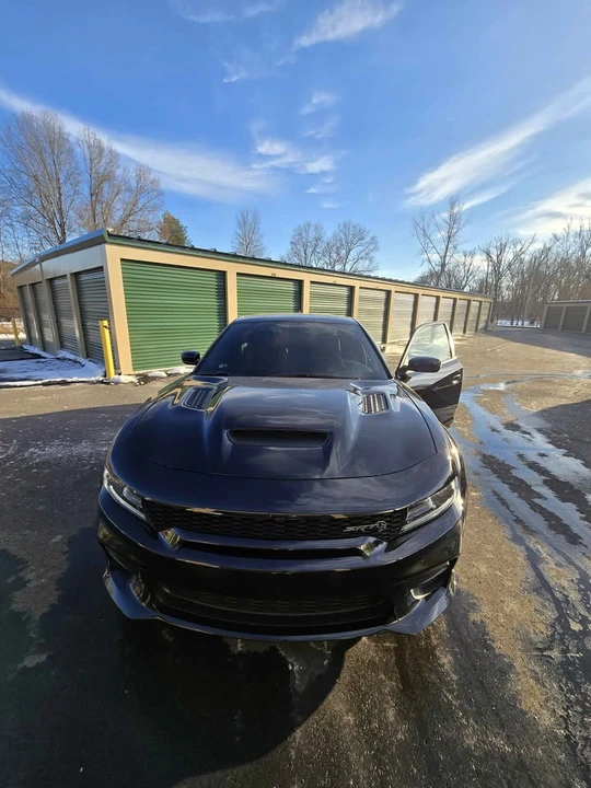 2021 Dodge Charger SRT Hellcat 7th Gen - Image 10 of 12