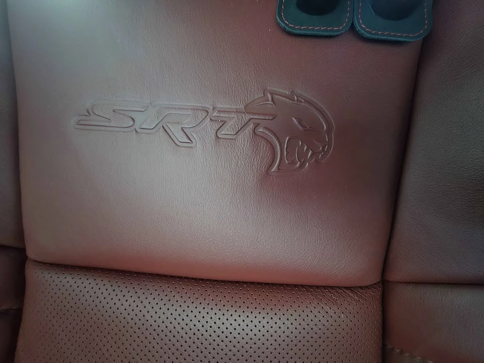 2021 Dodge Charger SRT Hellcat 7th Gen - Image 2 of 12