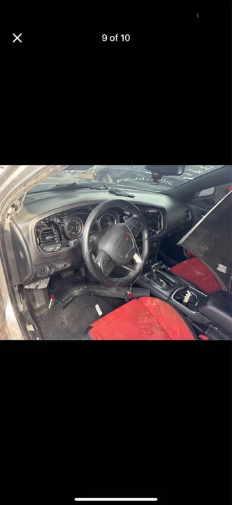 2021 Dodge Charger SRT Hellcat 7th Gen - Image 3 of 10