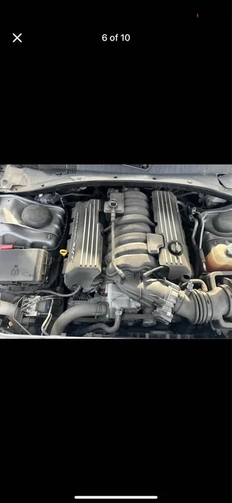 2021 Dodge Charger SRT Hellcat 7th Gen - Image 2 of 10