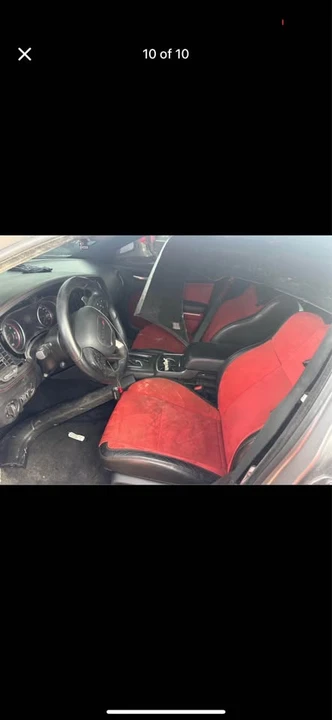 2021 Dodge Charger SRT Hellcat 7th Gen - Image 4 of 10