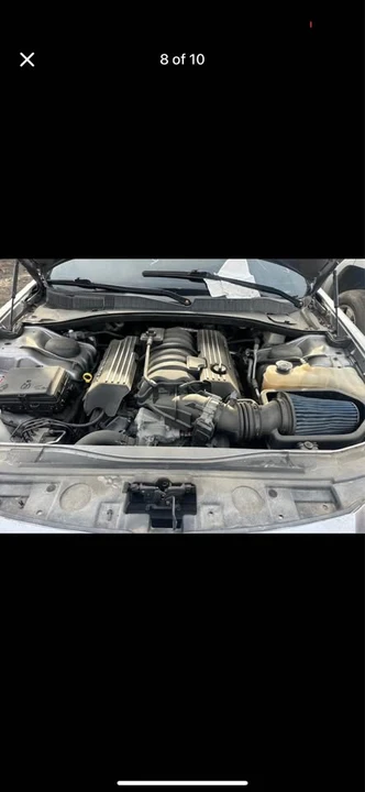 2021 Dodge Charger SRT Hellcat 7th Gen - Image 5 of 10