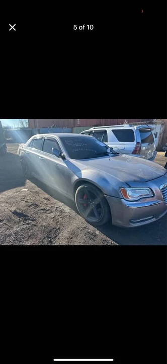 2021 Dodge Charger SRT Hellcat 7th Gen - Image 7 of 10
