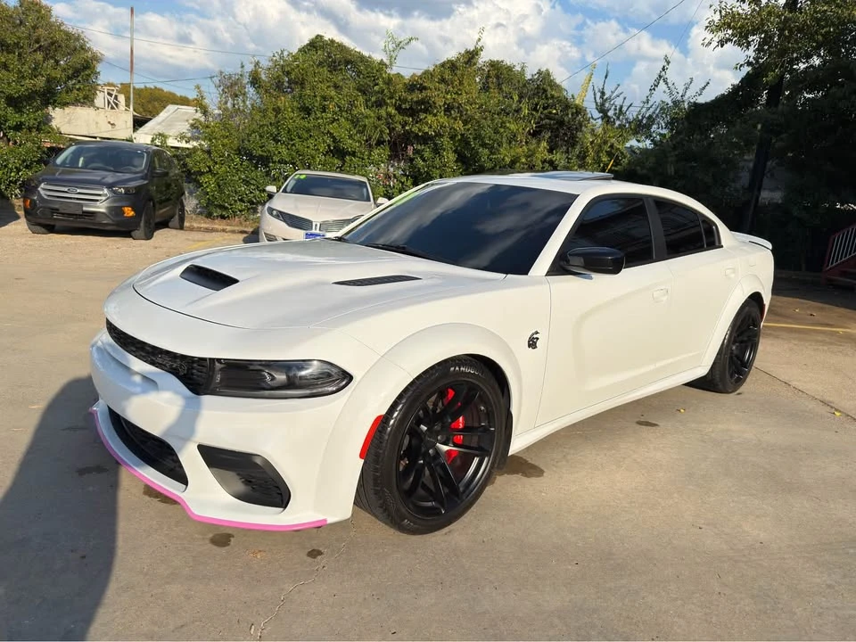 2021 Dodge Charger SRT Hellcat 7th Gen - Image 3 of 13