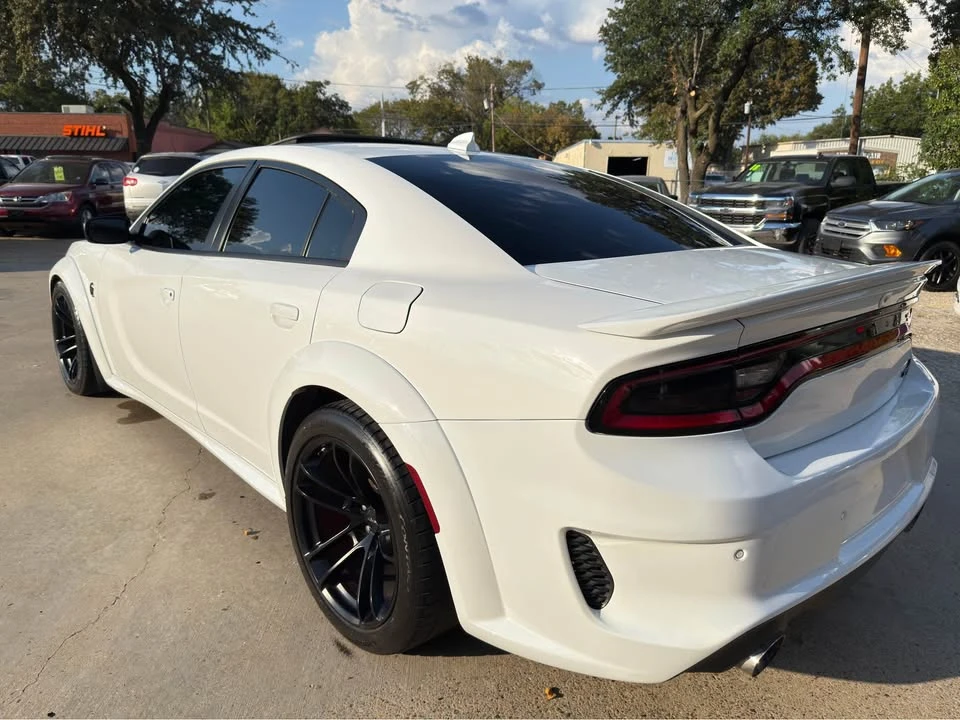 2021 Dodge Charger SRT Hellcat 7th Gen - Image 6 of 13