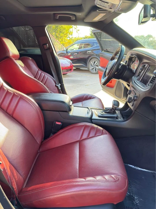 2021 Dodge Charger SRT Hellcat 7th Gen - Image 7 of 13