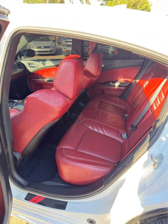 2021 Dodge Charger SRT Hellcat 7th Gen - Image 10 of 13
