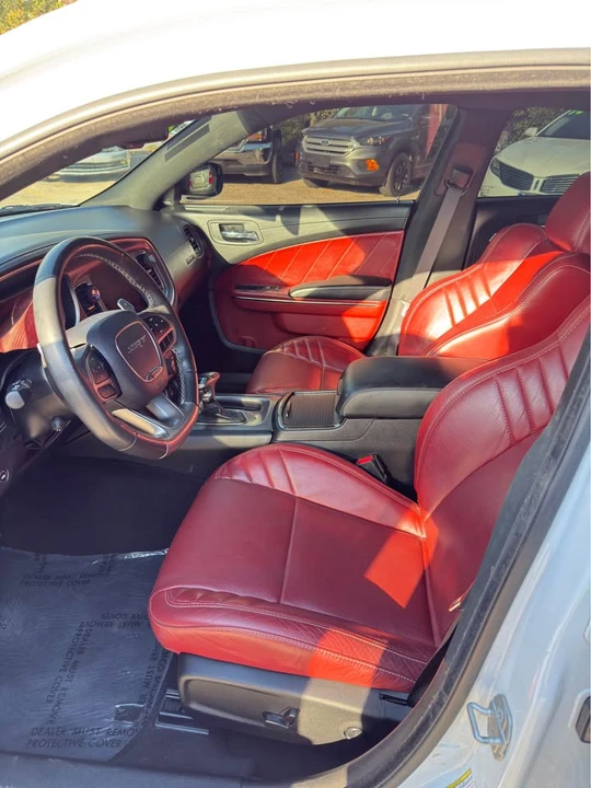 2021 Dodge Charger SRT Hellcat 7th Gen - Image 8 of 13