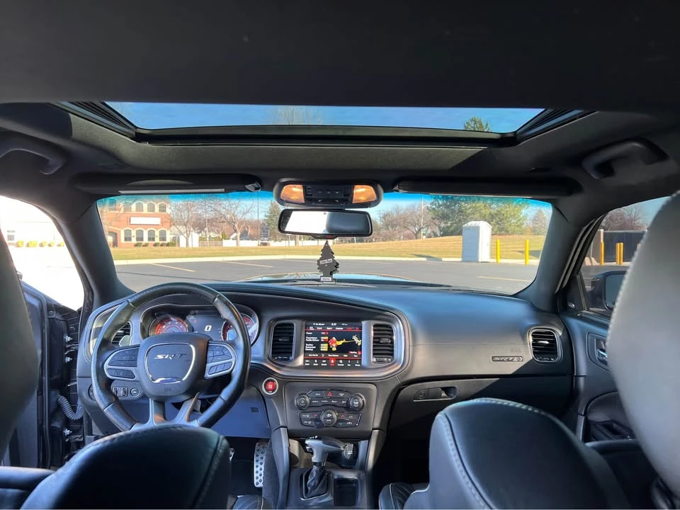 2021 Dodge Charger SRT Hellcat 7th Gen - Image 18 of 21