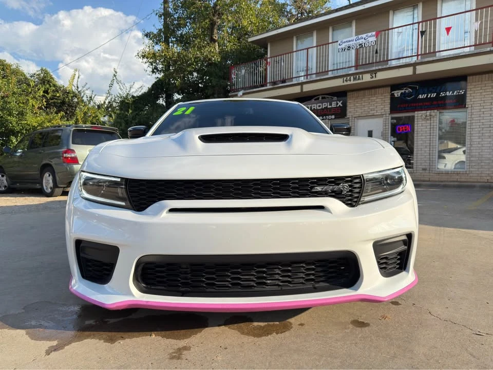 2021 Dodge Charger SRT Hellcat 7th Gen - Image 2 of 13