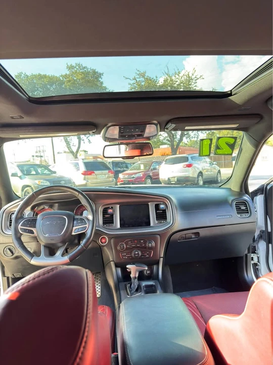 2021 Dodge Charger SRT Hellcat 7th Gen - Image 11 of 13