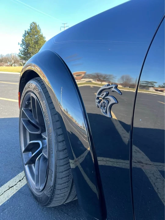2021 Dodge Charger SRT Hellcat 7th Gen - Image 9 of 21
