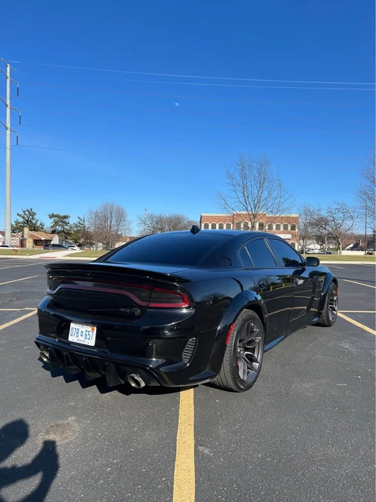 2021 Dodge Charger SRT Hellcat 7th Gen - Image 5 of 21