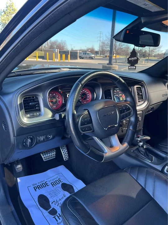 2021 Dodge Charger SRT Hellcat 7th Gen - Image 12 of 21