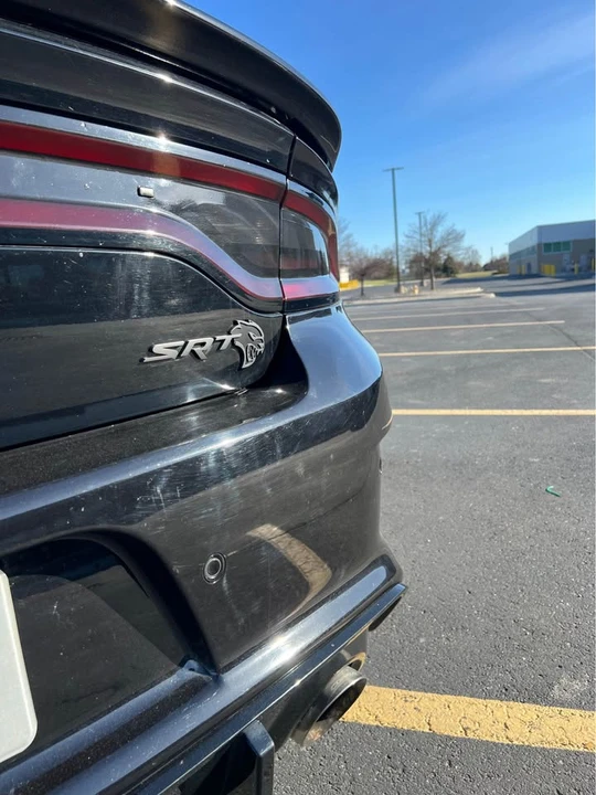 2021 Dodge Charger SRT Hellcat 7th Gen - Image 10 of 21