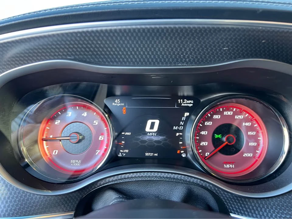 2021 Dodge Charger SRT Hellcat 7th Gen - Image 14 of 21