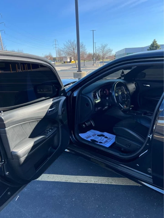 2021 Dodge Charger SRT Hellcat 7th Gen - Image 11 of 21