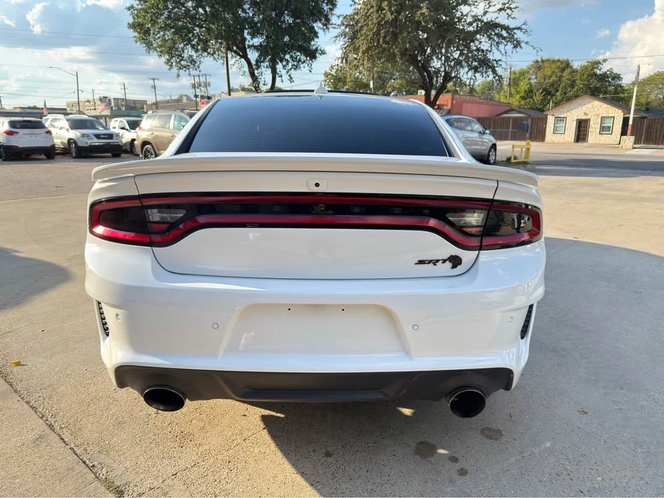 2021 Dodge Charger SRT Hellcat 7th Gen - Image 5 of 13