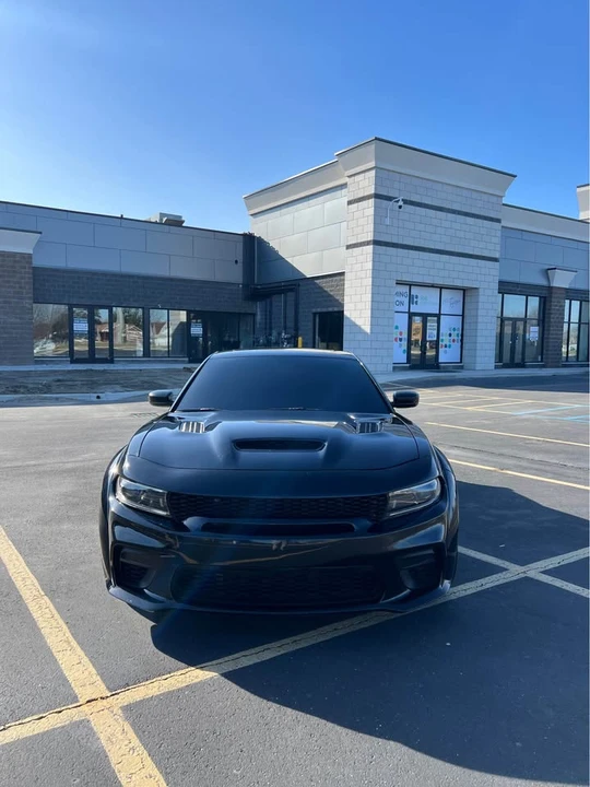 2021 Dodge Charger SRT Hellcat 7th Gen - Image 2 of 21
