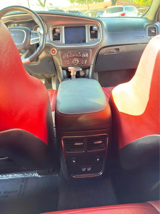 2021 Dodge Charger SRT Hellcat 7th Gen - Image 12 of 13