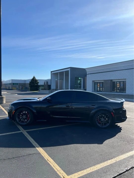 2021 Dodge Charger SRT Hellcat 7th Gen - Image 8 of 21