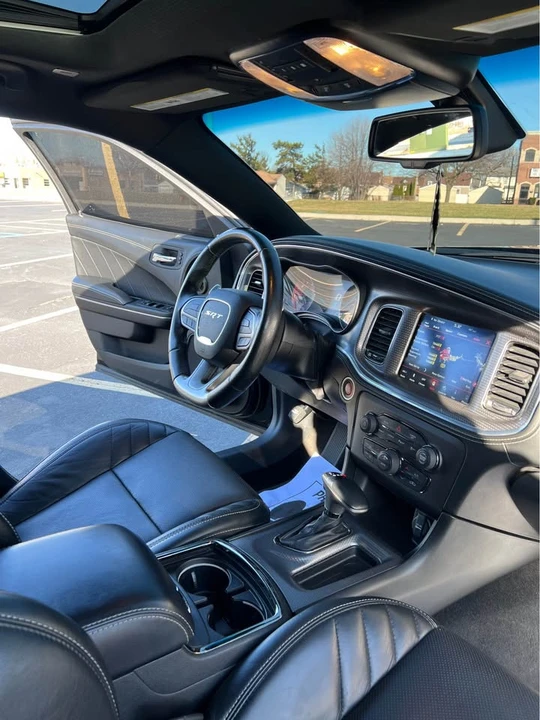 2021 Dodge Charger SRT Hellcat 7th Gen - Image 17 of 21