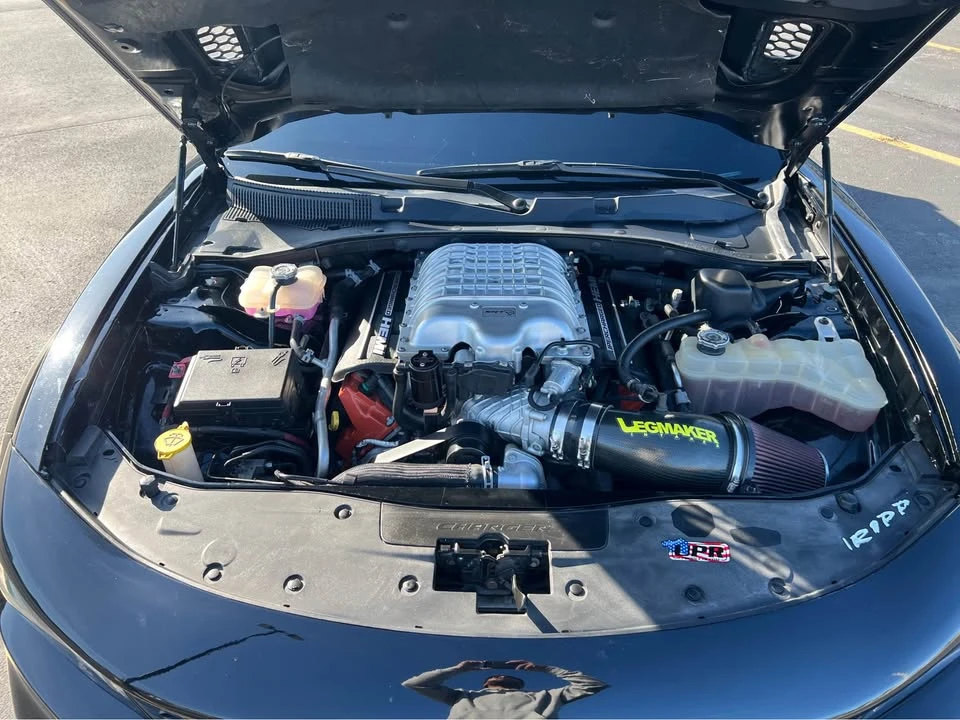 2021 Dodge Charger SRT Hellcat 7th Gen - Image 20 of 21