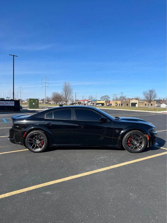 2021 Dodge Charger SRT Hellcat 7th Gen - Image 4 of 21