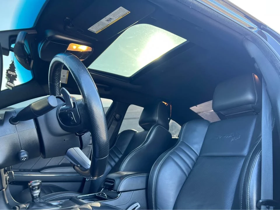 2021 Dodge Charger SRT Hellcat 7th Gen - Image 13 of 21