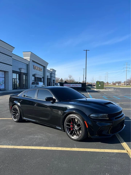 2021 Dodge Charger SRT Hellcat 7th Gen - Image 3 of 21