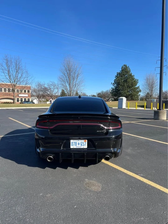 2021 Dodge Charger SRT Hellcat 7th Gen - Image 6 of 21