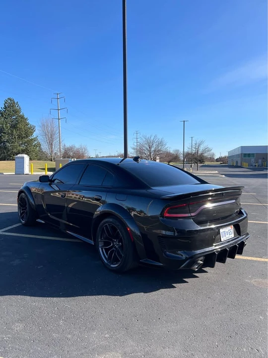 2021 Dodge Charger SRT Hellcat 7th Gen - Image 7 of 21
