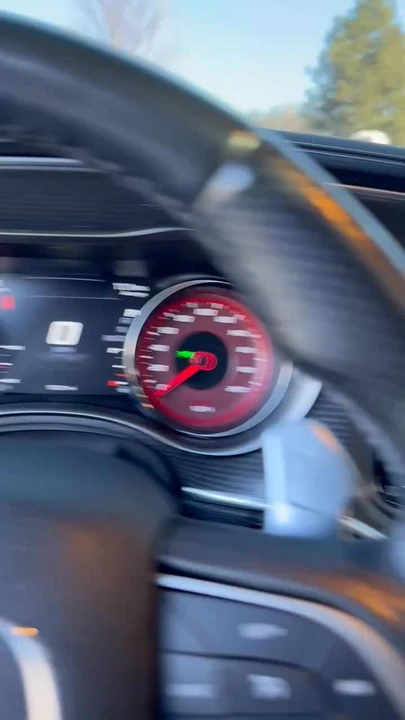 2021 Dodge Charger SRT Hellcat 7th Gen - Image 21 of 21