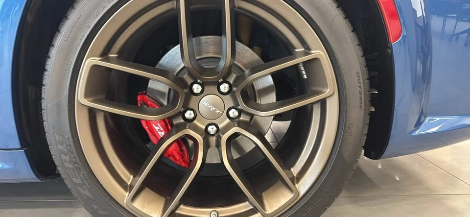 2021 Dodge Charger SRT Hellcat 7th Gen - Image 2 of 5