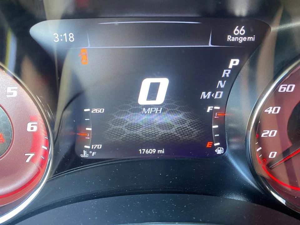 2021 Dodge Charger SRT Hellcat 7th Gen - Image 11 of 14