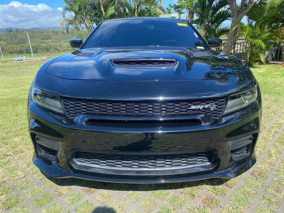 2021 Dodge Charger SRT Hellcat 7th Gen - Image 2 of 14