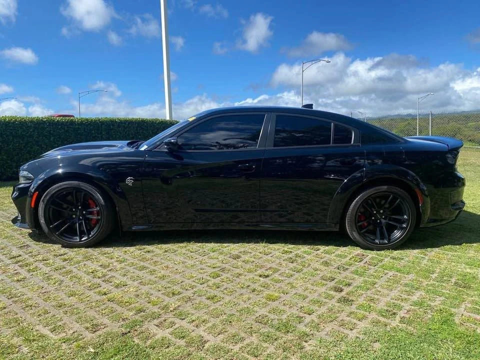 2021 Dodge Charger SRT Hellcat 7th Gen - Image 3 of 14