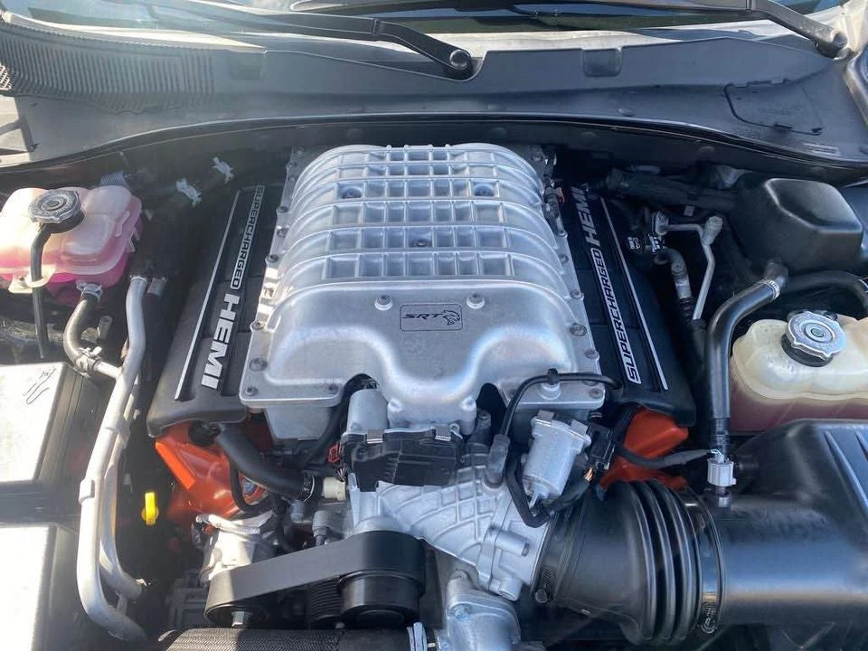 2021 Dodge Charger SRT Hellcat 7th Gen - Image 7 of 14