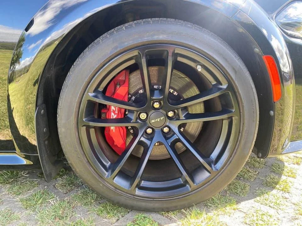2021 Dodge Charger SRT Hellcat 7th Gen - Image 6 of 14